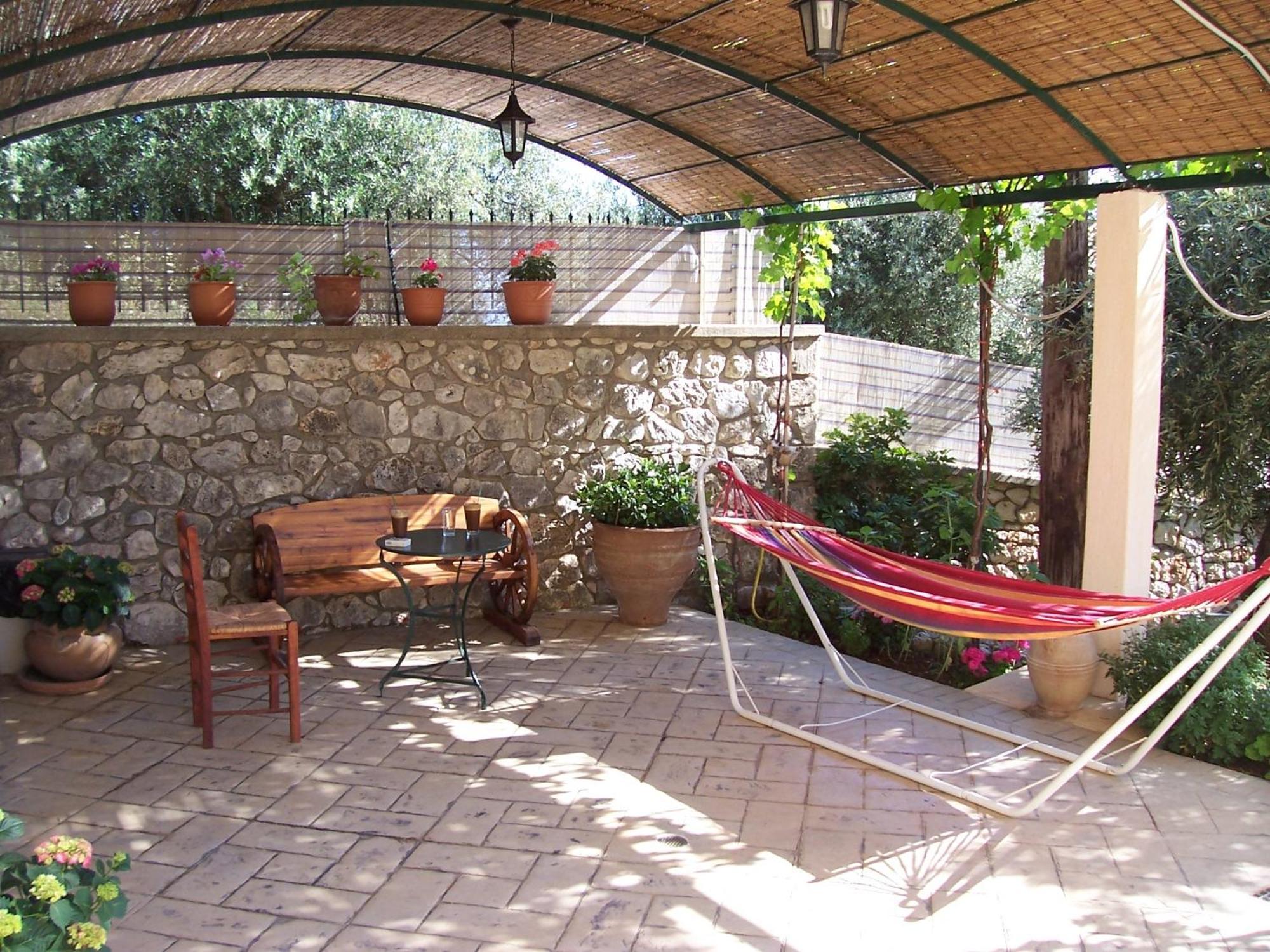 Evianna Studios Mousata Exterior photo